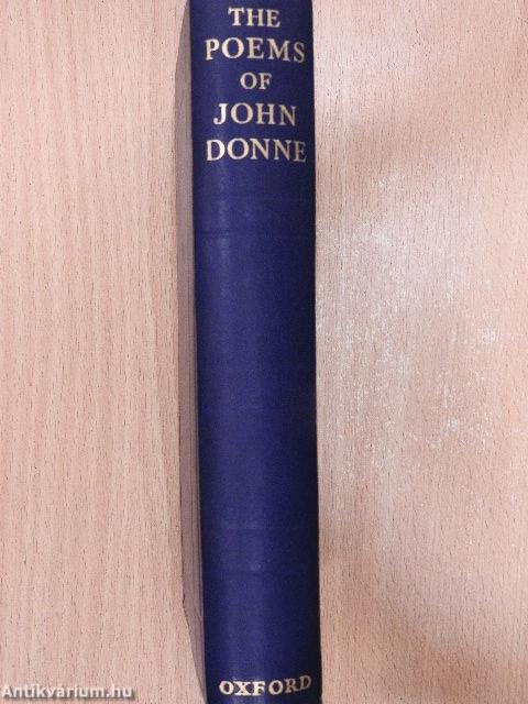 The Poems of John Donne