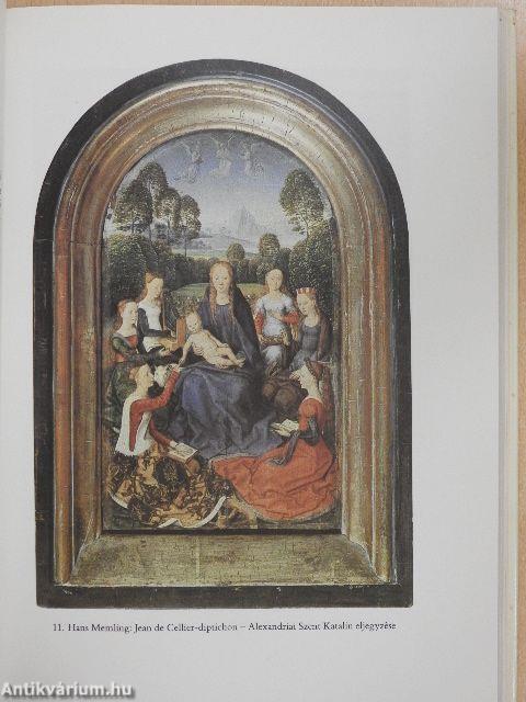 Hírneves németalföldi és német festők élete