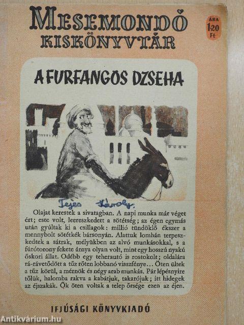 A furfangos Dzseha