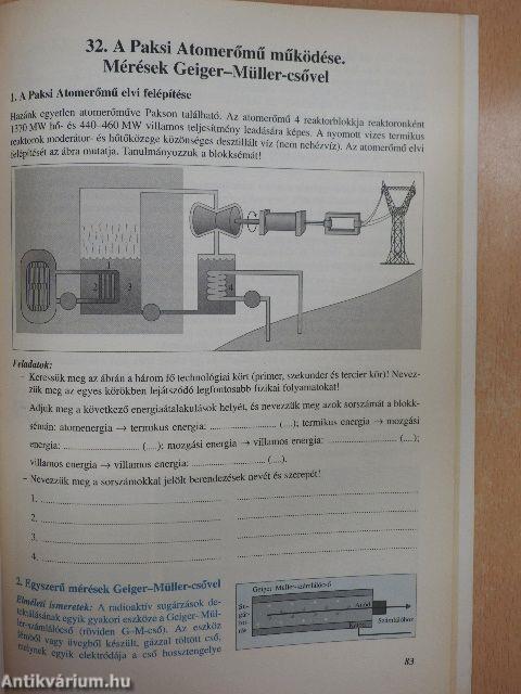 Fizika munkafüzet 11-12.