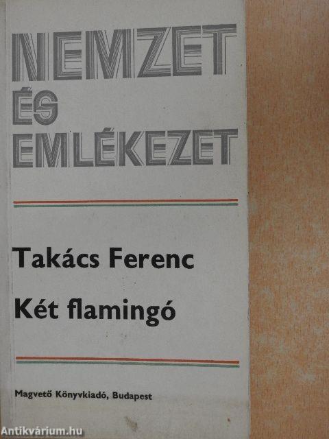 Két flamingó