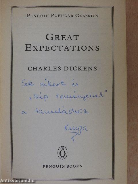 Great Expectations