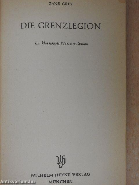 Die Grenzlegion