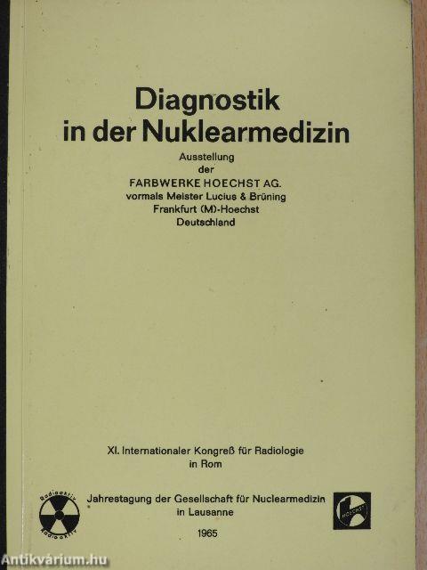 Diagnostik in der Nuklearmedizin