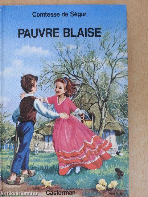 Pauvre Blaise