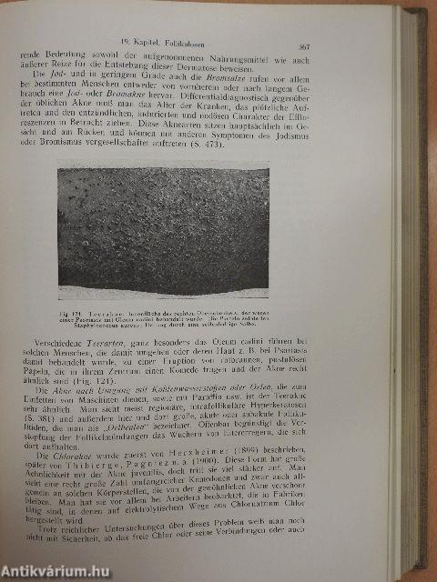 Grundriss der Dermatologie