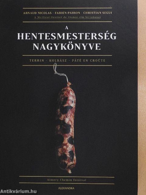 A hentesmesterség nagykönyve