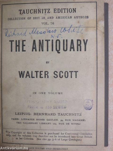 The Antiquary