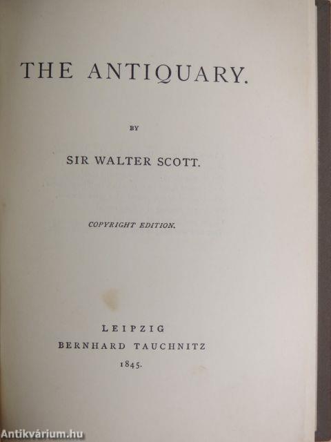 The Antiquary