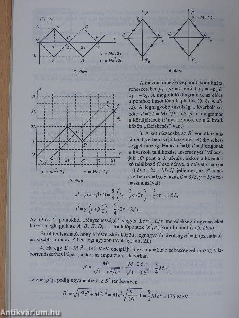 Középiskolai matematikai és fizikai lapok 1994. január-december