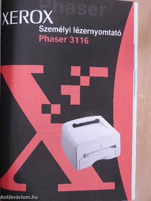 Xerox Személyi lézernyomtató Phaser 3116