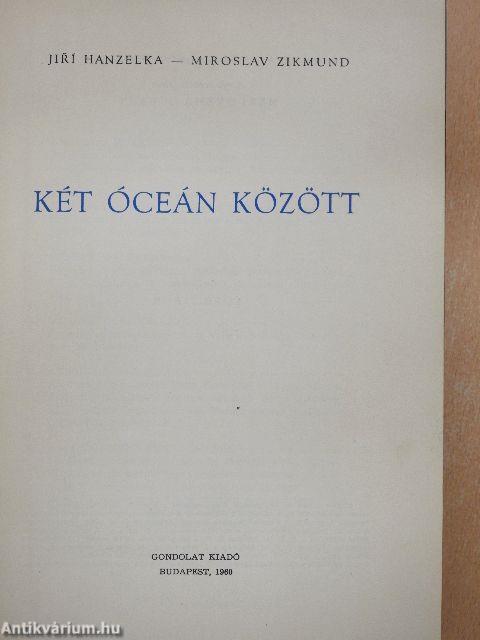 Két óceán között