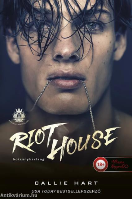 Riot House - Botránybarlang (Angyali ördögök 1.)