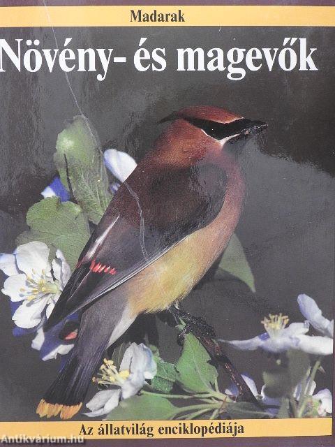 Növény- és magevők