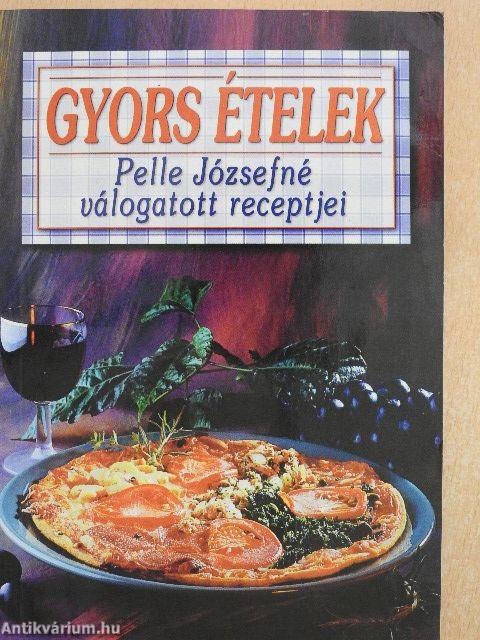 Gyors ételek