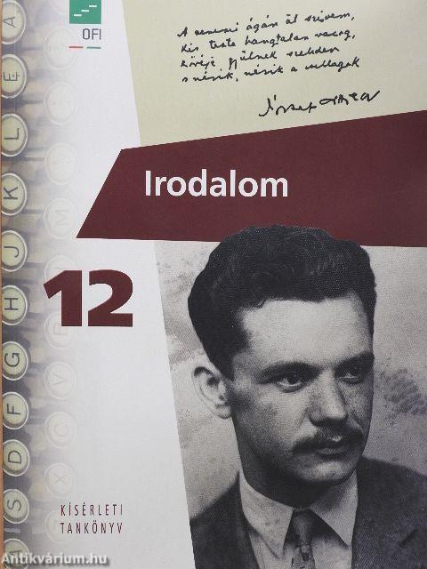 Irodalom 12.