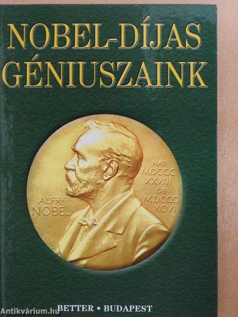 Nobel-díjas géniuszaink