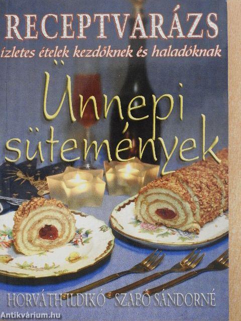 Ünnepi sütemények