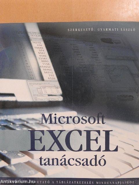 Microsoft Excel tanácsadó