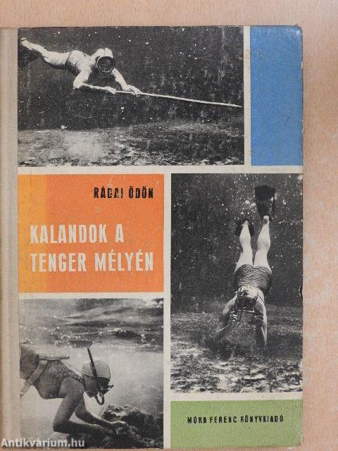 Kalandok a tenger mélyén