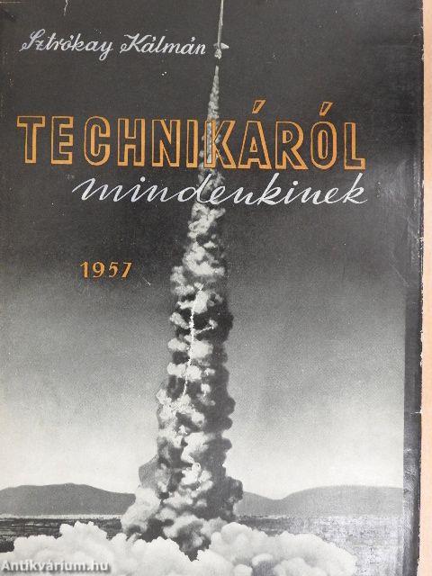 Technikáról mindenkinek