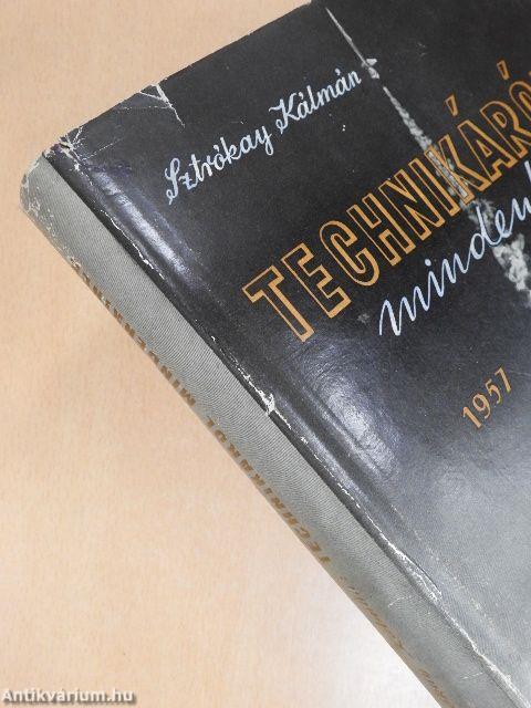 Technikáról mindenkinek