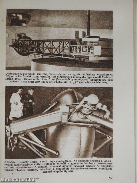 Technikáról mindenkinek