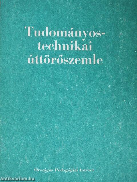 Tudományos-technikai úttörőszemle