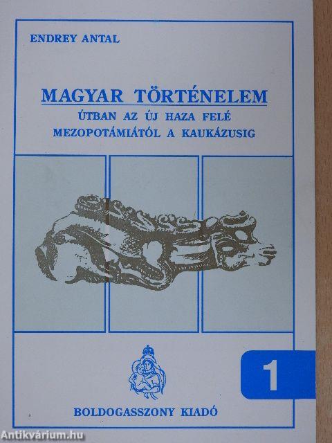 Magyar történelem 1.