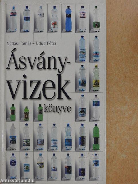 Ásványvizek könyve