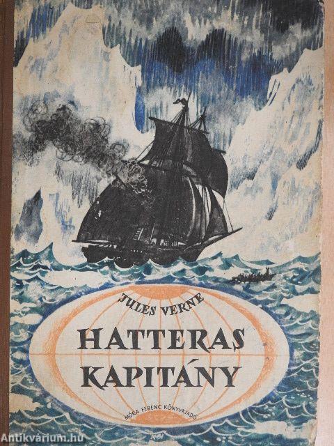 Hatteras kapitány