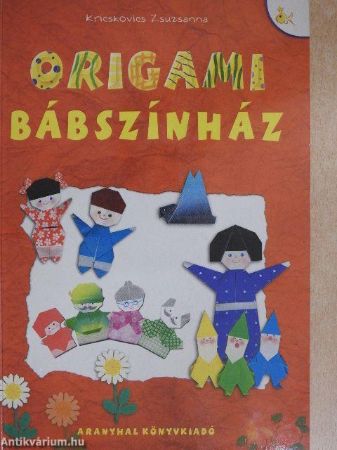 Origami bábszínház