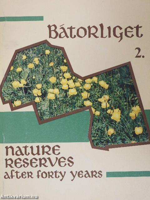 The Bátorliget Nature Reserves 2.