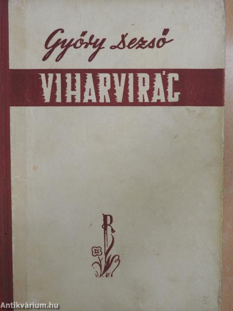 Viharvirág