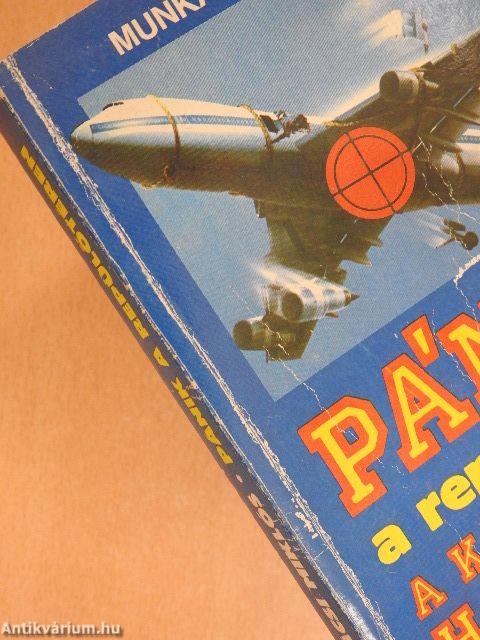 Pánik a repülőtéren