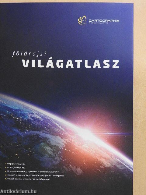 Földrajzi világatlasz