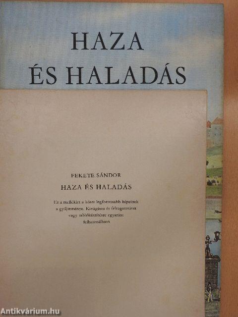 Haza és haladás