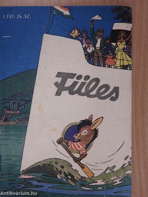 Füles 1957. július 14.