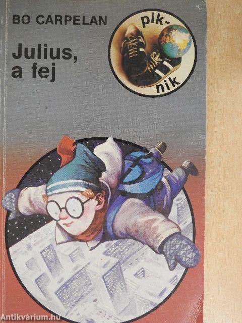 Julius, a fej