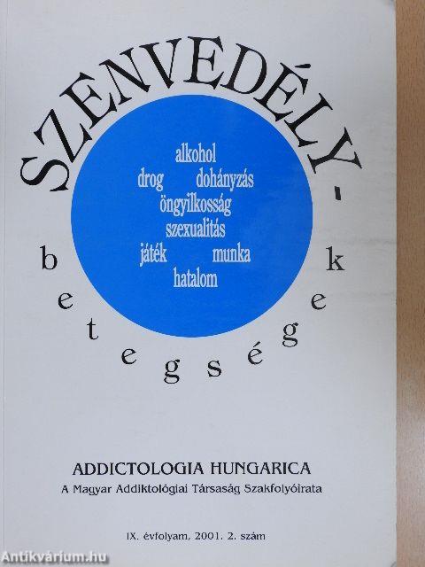 Addictologia Hungarica 2001/2.