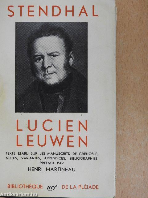 Lucien Leuwen