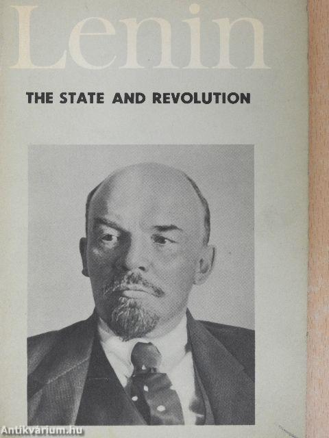 The State and Revolution