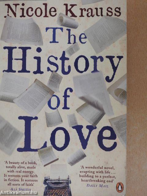 The History of Love