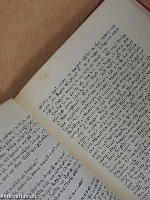 ...denn der Wind kann nicht lesen