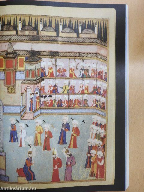 Nagy Szulejmán szultán és kora