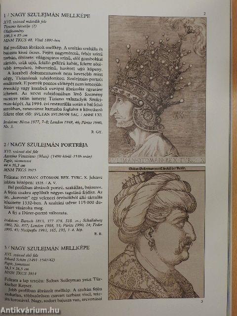 Nagy Szulejmán szultán és kora