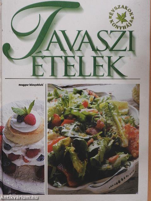 Tavaszi ételek