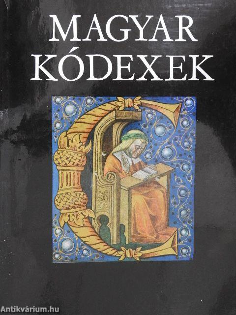 Magyar kódexek a XI-XVI. században