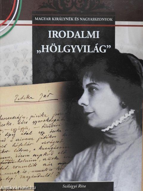 Irodalmi "hölgyvilág"