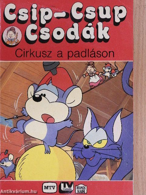 Cirkusz a padláson